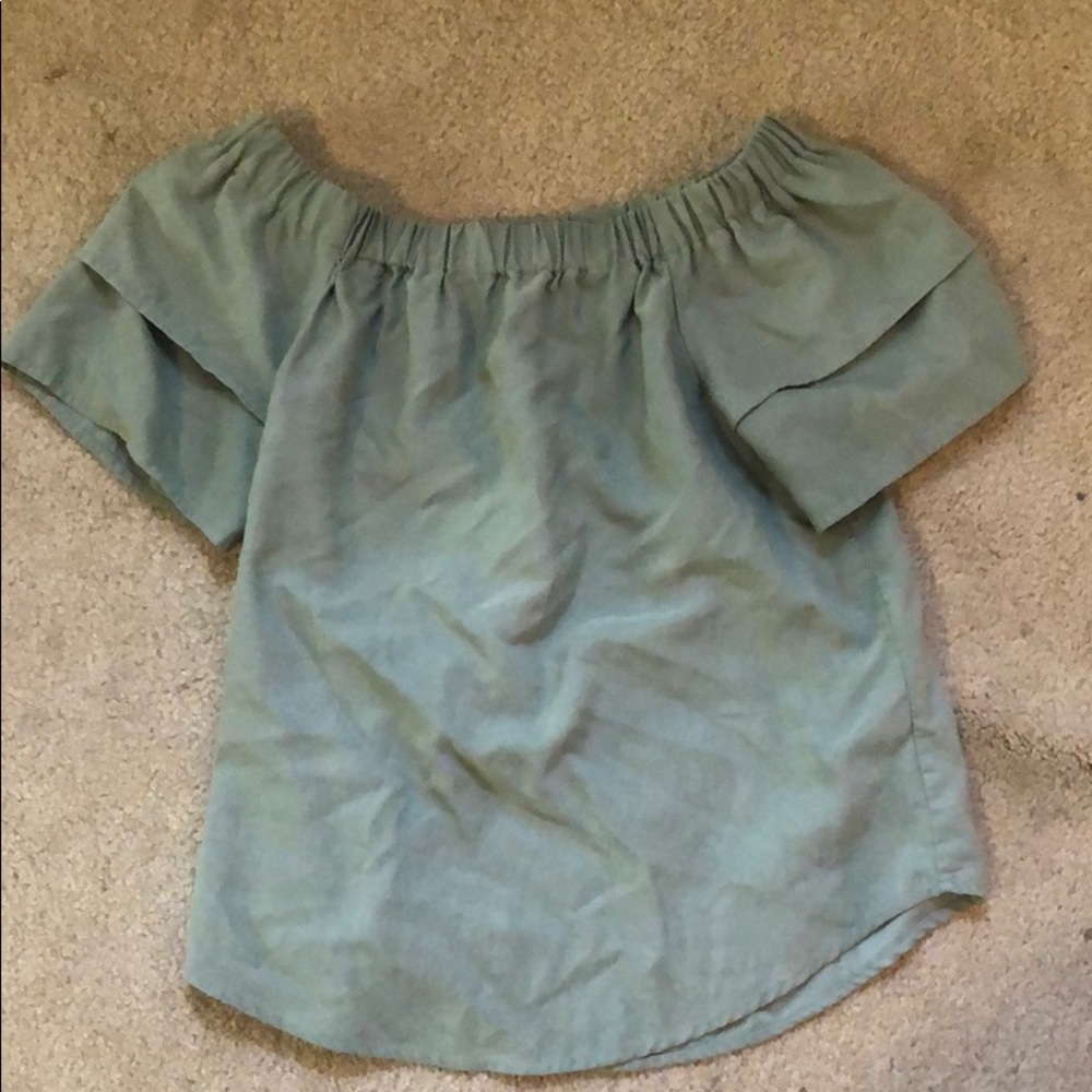 H&M Basic Top